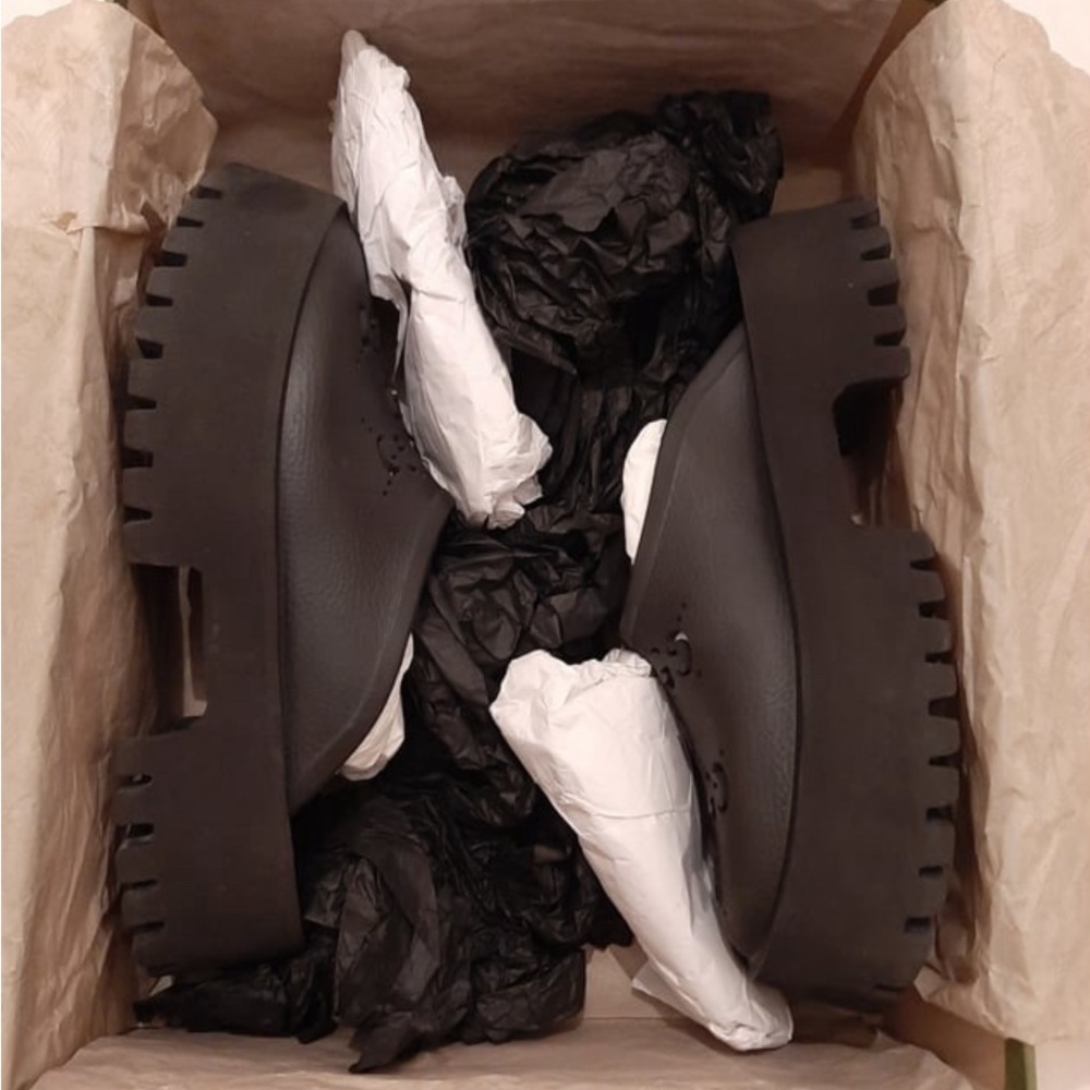 Gucci Platform Double G Clog